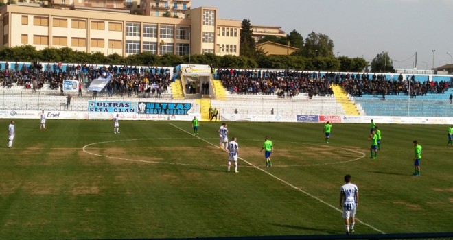 Akragas-Casertana: le ultime dai ritiri e le probabili formazioni 