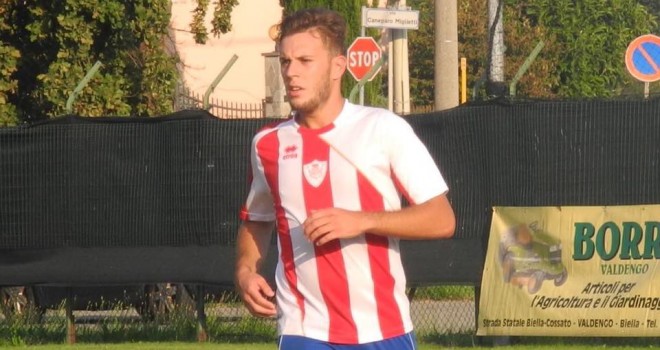 Verrastro, difensore Occhieppese