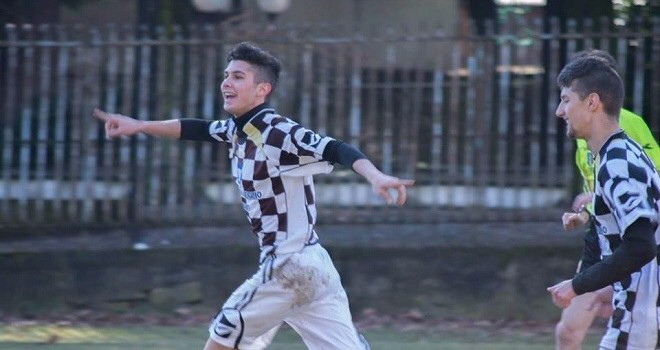 Corda, match winner del La Cervo 