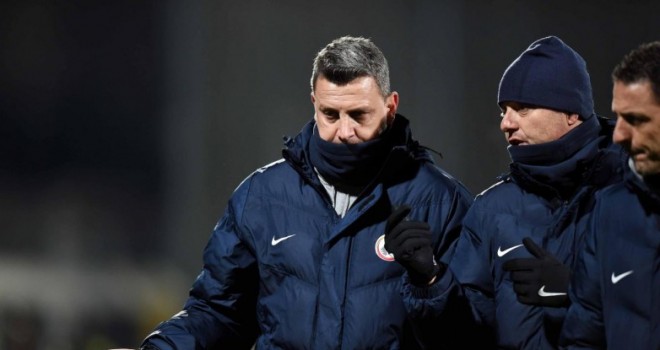 George Puscas, ex attaccante Bari