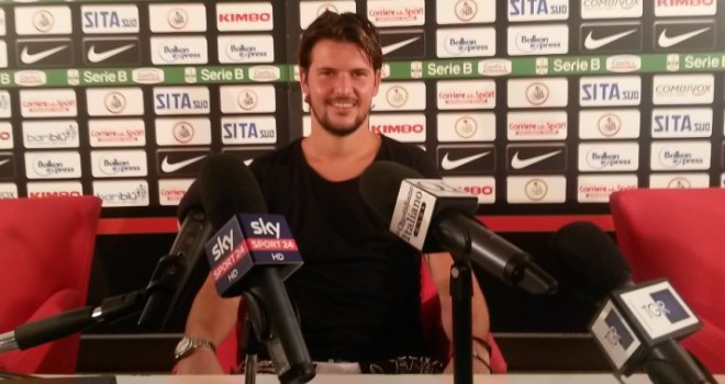 Bari, parola a Maniero: " Siamo sulla strada giusta" 