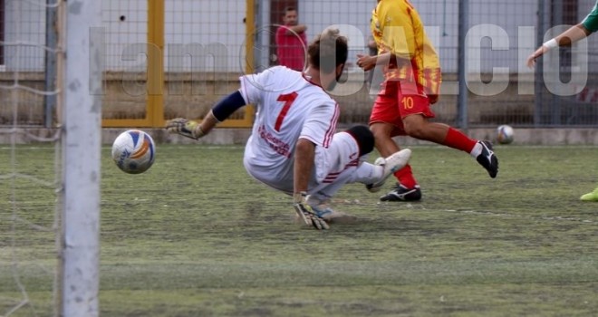 Bomber a confronto: le Top 5 dei due giorni irpini di 1&ordf;Categoria!