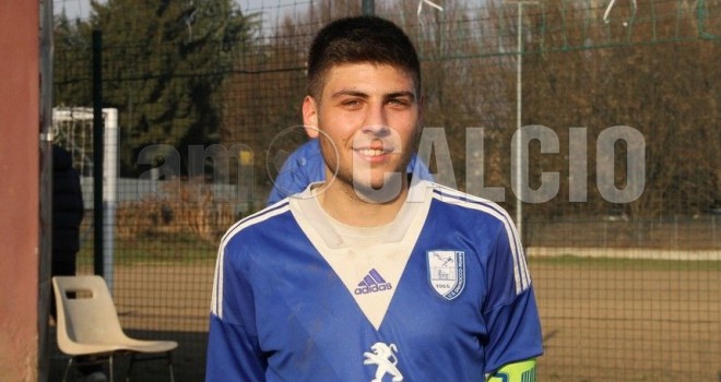 Classsifica marcatori Prima Categoria