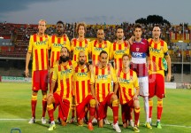 Benevento. I convocati per il Melfi: c'&egrave; Vitiello