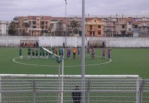 Casoria, consolidato il 2&deg; posto: due a zero alla Virtus Liburia