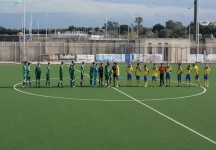 Real Noci-Q.U Bari, il giudice sportivo assegna la vittoria a tavolino