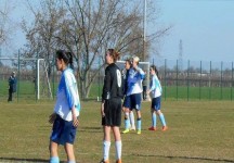 Poggese femminile, il muro biancazzurro stoppa il Pievecella