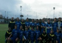 Sporting S.Antimo, poker alla Libertas Cicciano e 3&deg; posto conquistato