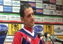 Bari, vincere per Camplone. Dicara: "Ho fiducia nella squadra"