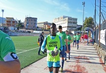 Virtus Ottaviano-Afro Napoli 1-0, un gol di Varriale decide la sfida