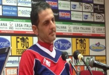 Bari, Dicara: "Volevamo la vittoria ma abbiamo sprecato tanto" 
