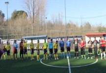 Real Ottaviano, tre passi verso la B. Batte lo Spartak e vola a +11