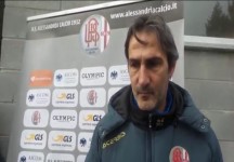 VIDEO: mister Gregucci nel pre di Milan-Alessandria