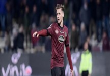 Lesione al ginocchio per Ronaldo: tegola per la Salernitana