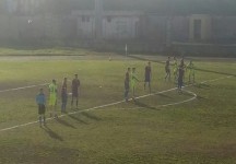 Real Albanova, sconfitta per la Juniores contro il Mondragone