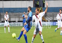 Casertana a Castellammare, c'&egrave; Foggia-Matera!