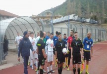 Caivanese, la marea gialloverde si abbatte sulla Sessana. Finale 1-5