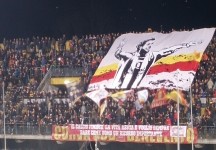 Il Benevento supera il Melfi e si porta in vetta nel giorno di Carmelo