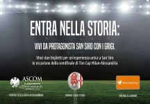 Concorso "Entra nella storia": i nomi dei tre fortunati