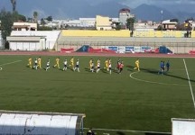 Manita dell'Us Scafatese, k.o. il S.Antonio Abate
