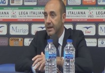Juve Stabia, Zavettieri: "A Pagani vogliamo fare bene". I convocati