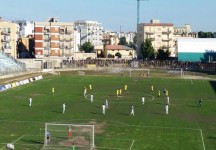Eccellenza, la capolista Gravina fermata dalla Vigor Trani 