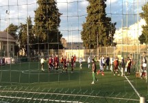 I Satanelli deludono ancora. Solo un pareggio a Barletta (4-4)