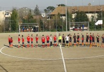 Punteggio all'inglese per Rione-San Giovanni di San Giorgio