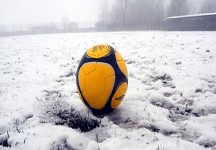 Rinviata per neve Saint Vincent Chatillon-Occhieppese