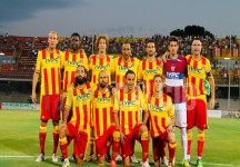 Benevento: i convocati di Auteri per il Matera
