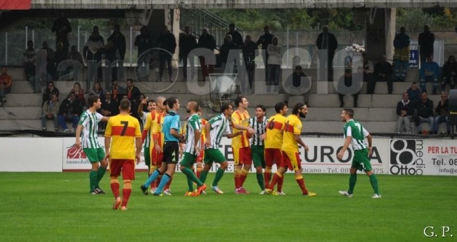 Si ferma tutto: c'&egrave; Benevento-Casertana. Diverse sfide salvezza