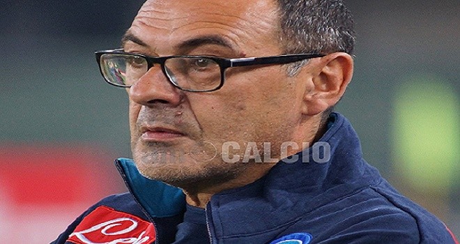 Fiorentina-Napoli 1-1, Sarri: "Gara difficile ma il pari &egrave; giusto"