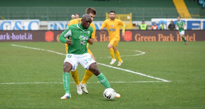 Cosenza, sempre vivo l'interesse per Mokulu