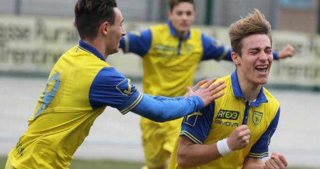 I gialloblù del ChievoVerona