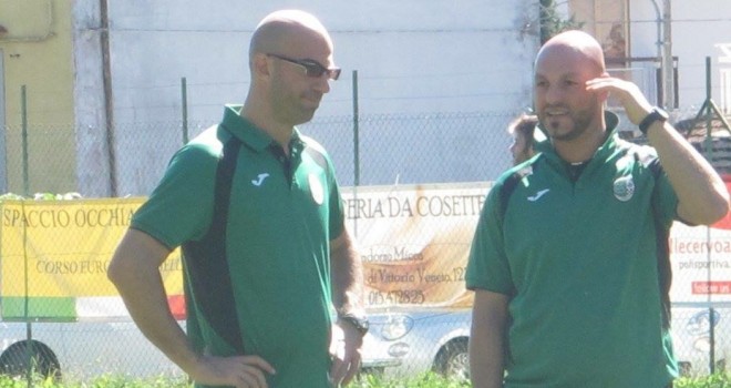 Occhieppese-FC Biella: derby da 'IN' o 'OUT'. Vigliano per l'allungo