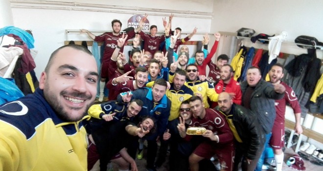 Foiano: con Ferrucci sei pi&ugrave; Brillante! San Giorgio ko nel big-match