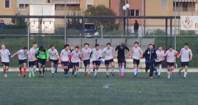 Sconfitta per la Diomede in quel di Sant'Agnello