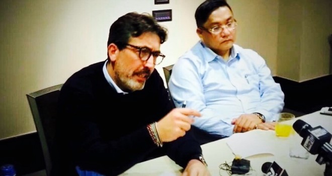 Cessione Bari, Herman Zheng torna a farsi sentire con un comunicato