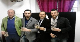 VIDEO: il regista Delnevo presenta "Il Quadrilatero" a Casale