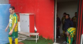 Portici battuto 0-1: la Caivanese fa festa allo scadere con Cafaro
