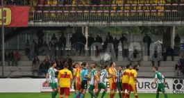 Si ferma tutto: c'&egrave; Benevento-Casertana. Diverse sfide salvezza