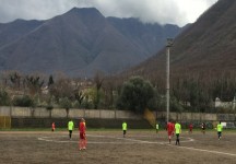 1a Categoria: Il Miscano cala il poker, Galluccese: stop a Cimitile