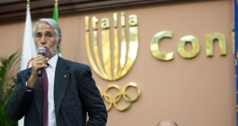 CONI, Malag&ograve;: "Serve un piano B. Non tutti d'accordo per i playoff"
