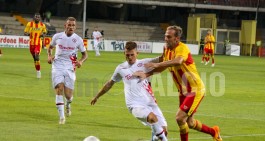 Capolista di scena in Calabria, spicca un derby in Puglia