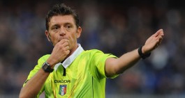 Eccellenza, le designazioni arbitrali