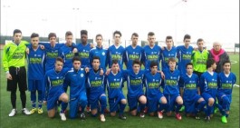 I Giovanissimi di Brescia vincono il Torneo delle Province 2015/16