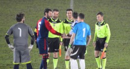 Riscatto Accademia Borgomanero nel recupero con il Piedimulera