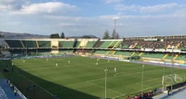 Pareggio amaro per il 'nuovo' Avellino di Marcolin