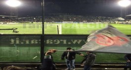 Pro Patria-Alessandria: domenica botteghino settore ospiti chiuso