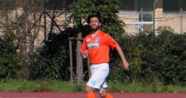 U.C. Bisceglie: scivolone interno con il Molfetta 